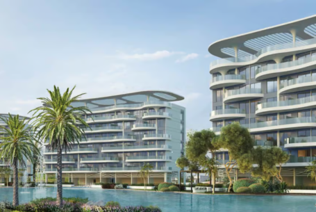 damac lagoons