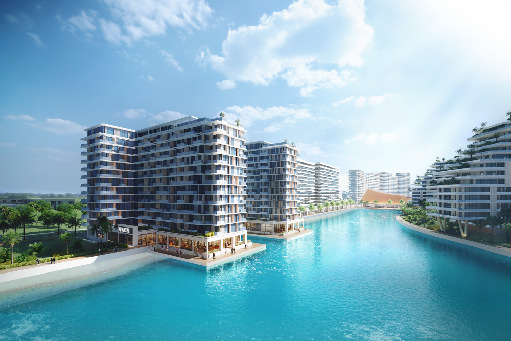 azizi venice dubai south luxury waterfront apartments by azizi.