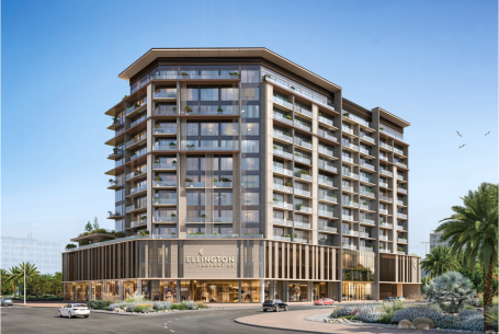 everly place by ellington