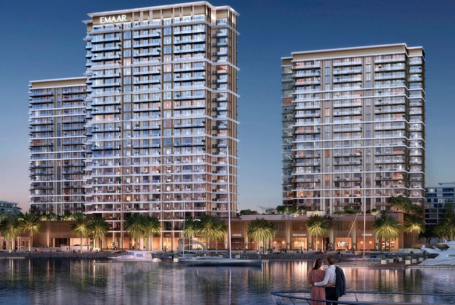 marina views tower 2